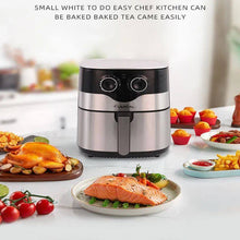 Charger l&#39;image dans la galerie, Lexical Air Fryer Friteuse sans Huile écran tactil LED 8 L
