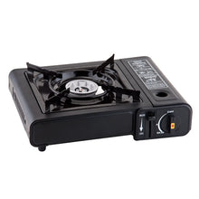 Charger l&#39;image dans la galerie, Cuisinière Portable à Gaz Butane Stove Brûleur À Gaz Portable Cuisinière À Butane Cuisinière Model Camping
