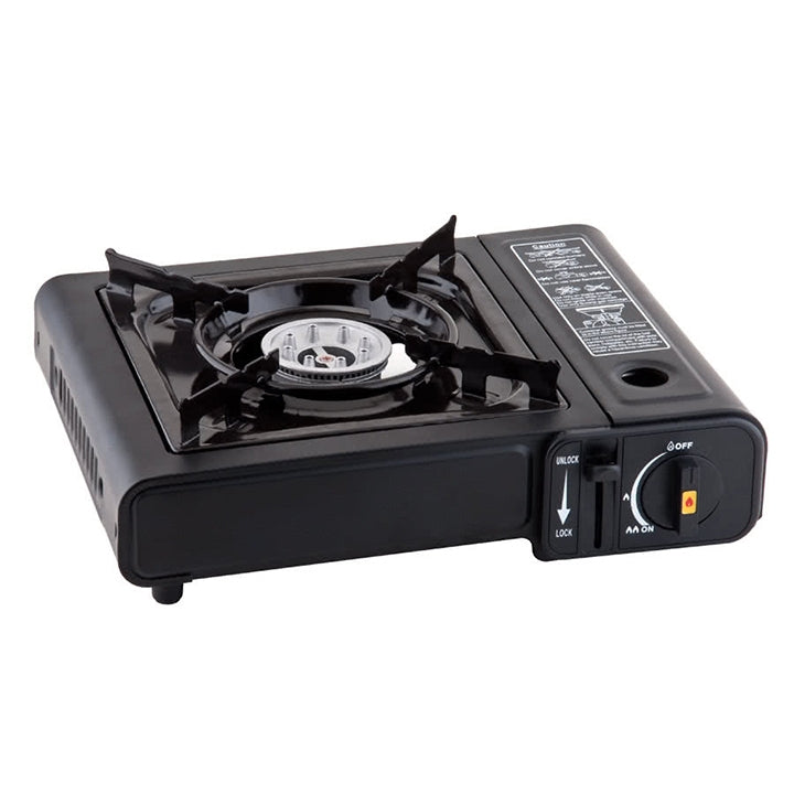 Cuisinière Portable à Gaz Butane Stove Brûleur À Gaz Portable Cuisinière À Butane Cuisinière Model Camping