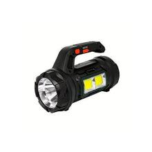 Charger l&#39;image dans la galerie, Lampe de Poche Multifonction avec Kit de d&#39;Outils Intégré, Charge Type-C, pour Camping et Entretien
