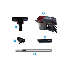 Charger l&#39;image dans la galerie, Kraft line aspirateur 4 in 1 power moteur 1400w
