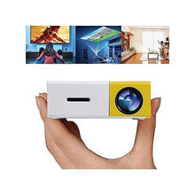Charger l&#39;image dans la galerie, Mini Projecteur portable LED LCD 4K 1080P HDMI
