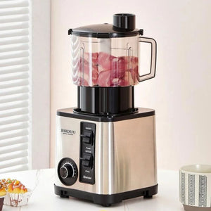 BARDEFU Mélangeur électrique de haute qualité 6 en 1 , 9500W/2.5L