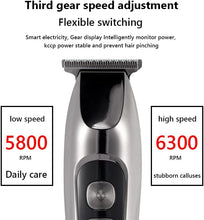 Charger l&#39;image dans la galerie, ماكينة حلاقة وتشذيب الشعر الاحترافية Cronier CR-37
