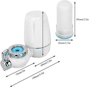 Robinet purificateur avec filtre en céramique Cartouche purifiée