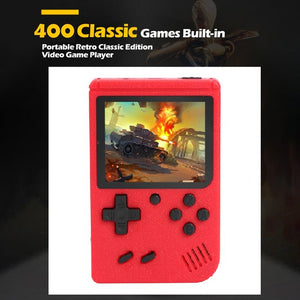 LBEC Retro وحدة تحكم لعبة محمولة  Mini console
