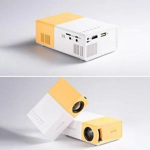 Mini Projecteur portable LED LCD 4K 1080P HDMI