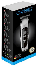 Charger l&#39;image dans la galerie, ماكينة حلاقة وتشذيب الشعر الاحترافية Cronier CR-37
