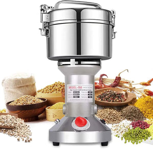 طحانة العطرية الاحترافية 250g