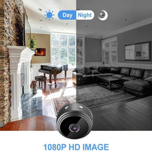Charger l&#39;image dans la galerie, Mini Camera WiFi Camera 1080p HD Night Version Micro Voice Recorder Wireless Surveillance IP

