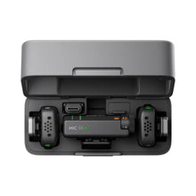 Charger l&#39;image dans la galerie, DJI Mic Mini (2 TX + 1 RX + Boîtier de recharge)
