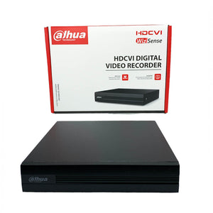 Kit de Surveillance Dahua – 8 Caméras 2MP