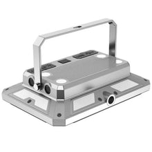 Charger l&#39;image dans la galerie, Projecteur LED Multifonction KXK-686 50W – Rechargeable, Étanche, 1000LM, USB
