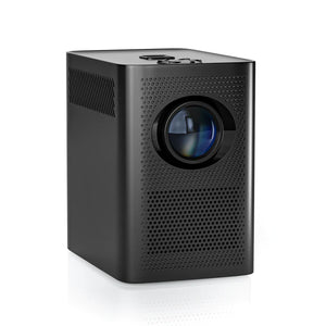 Mini Projecteur Portable, 2 Go de ROM 16 Go de RAM