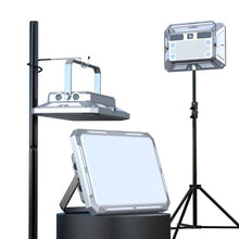 Charger l&#39;image dans la galerie, Projecteur LED Multifonction KXK-686 50W – Rechargeable, Étanche, 1000LM, USB
