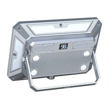 Charger l&#39;image dans la galerie, Projecteur LED Multifonction KXK-686 50W – Rechargeable, Étanche, 1000LM, USB
