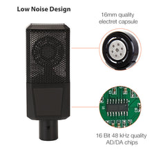 Charger l&#39;image dans la galerie, LCT 240 : microphone professionnel pour la création de contenu
