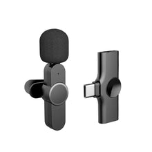 Charger l&#39;image dans la galerie, Microphone sans fil cravate K11
