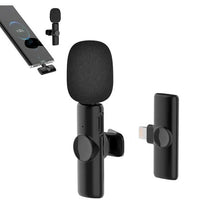 Charger l&#39;image dans la galerie, Microphone sans fil cravate K11
