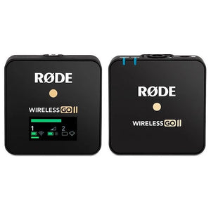 Rode Wireless GO II Single