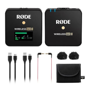 Rode Wireless GO II Single