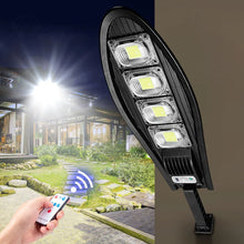Charger l&#39;image dans la galerie, Luminaire Solaire LED Puissant pour Toutes Les Situations
