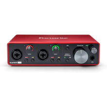 Charger l&#39;image dans la galerie, Scarlett 2i2 Interface audio USB 3e génération
