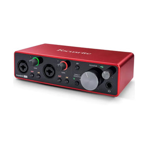 Scarlett 2i2 Interface audio USB 3e génération