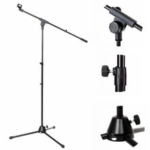 Charger l&#39;image dans la galerie, Support de Microphone en Métal Master TYM-55B
