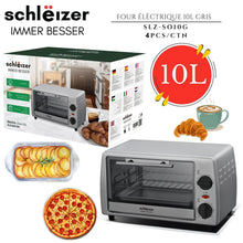 Charger l&#39;image dans la galerie, fourschleizer 10l فرن كهربائي شلايزر 10 لتر

