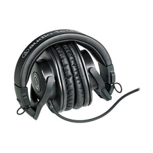 Charger l&#39;image dans la galerie, Casque studio monitoring professionnel  Audio-Technica ATH-M30x
