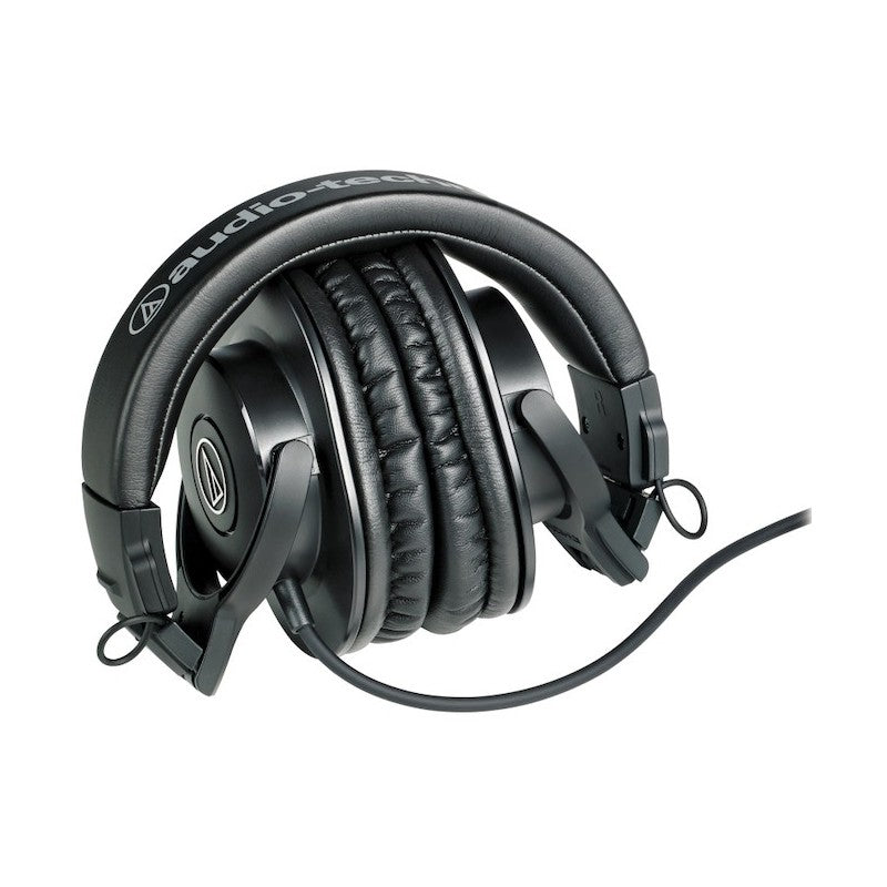 Casque studio monitoring professionnel  Audio-Technica ATH-M30x