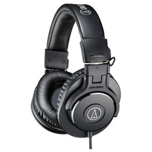 Charger l&#39;image dans la galerie, Casque studio monitoring professionnel  Audio-Technica ATH-M30x
