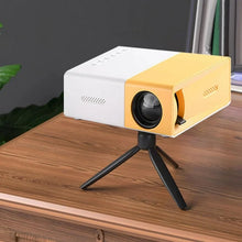 Charger l&#39;image dans la galerie, Mini Projecteur portable LED LCD 4K 1080P HDMI
