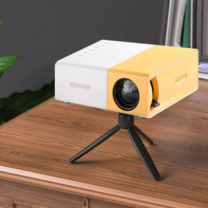 Mini Projecteur portable LED LCD 4K 1080P HDMI