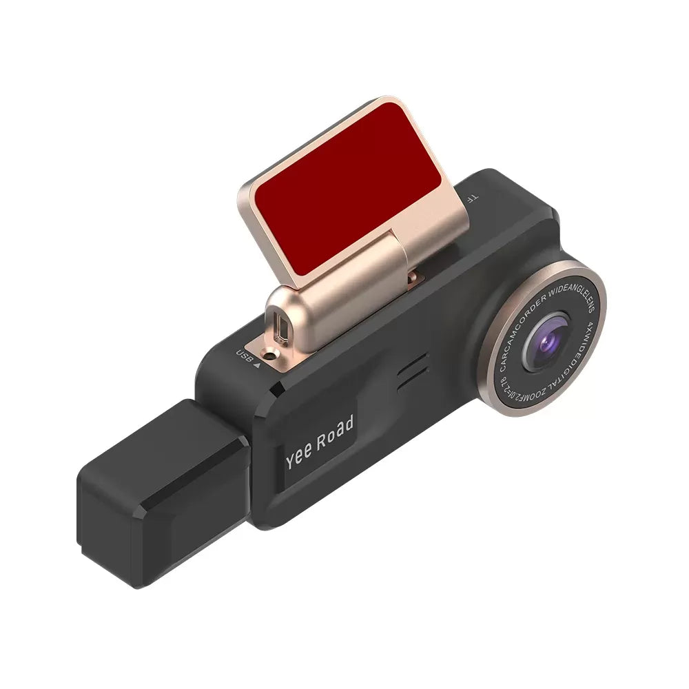 Caméra DVR pour Tableau de Bord de Voiture
