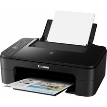 Charger l'image dans la galerie, Imprimante CANON Jet d'encre PIXMA TS3340 MFP WIFI BLACK
