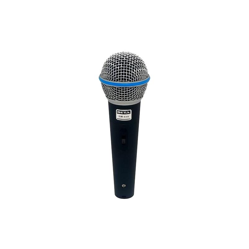 Microphone dynamique BETA LM-522