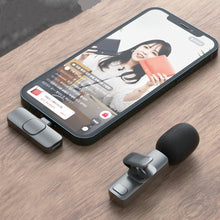 Charger l&#39;image dans la galerie, Micro-cravate sans fil, pour téléphone portable
