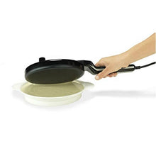 Charger l&#39;image dans la galerie, Crêpière Antiadhésive électrique 20 cm
