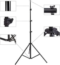 Charger l&#39;image dans la galerie, Kit Studio Photo Complet
