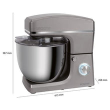 Charger l&#39;image dans la galerie, Bomann Robot pétrin Blender multifonction /10L grande capacité - 1500W - Puissant
