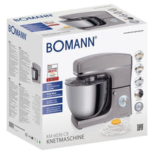 Charger l&#39;image dans la galerie, Bomann Robot pétrin Blender multifonction /10L grande capacité - 1500W - Puissant
