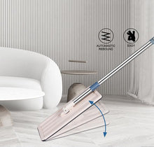 Charger l&#39;image dans la galerie, ممسحة التنظيف مع سطل العصر و التنشيف
