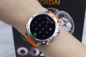 ZORDAI OD2 Smart watch ساعة قوية ومقاومة للماء