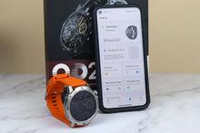 Charger l&#39;image dans la galerie, ZORDAI OD2 Smart watch ساعة قوية ومقاومة للماء
