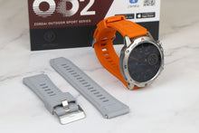 Charger l&#39;image dans la galerie, ZORDAI OD2 Smart watch ساعة قوية ومقاومة للماء
