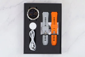 ZORDAI OD2 Smart watch ساعة قوية ومقاومة للماء
