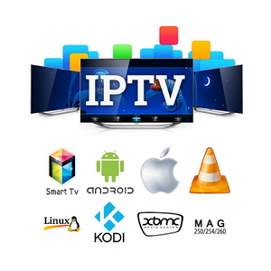 ABONNEMENT 12 MOIS IPTV