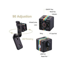 Charger l&#39;image dans la galerie, Mini Camera كاميرا مصغرة 1080

